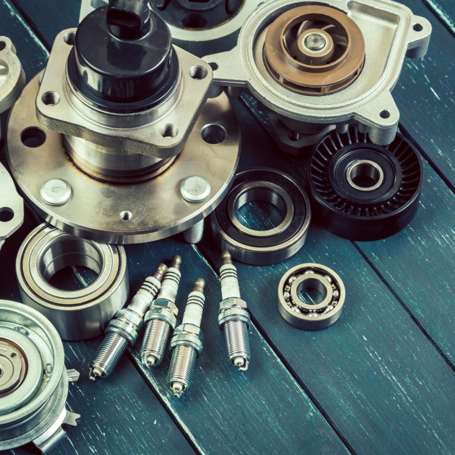 various-car-parts
